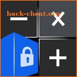 Calculator Vault: Hide Pictures, Videos & Browsing icon