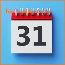 Calendar 2024 icon