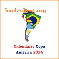 Calendario Copa América 2024 icon