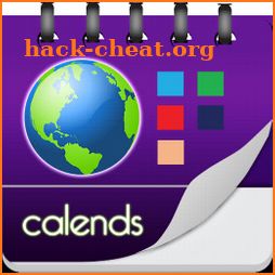 Calends Calendar icon