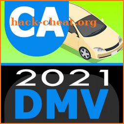 California DMV Permit Test 2021 icon