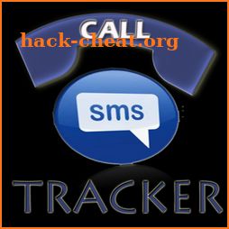 Call & Message Tracker -Remote icon