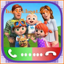 Call Cocomelon | Fake Video Call icon