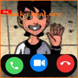 Call From Ben-ten  📱 Video Call + Chat Simulator icon