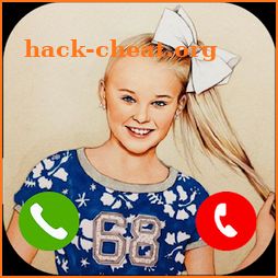 Call From Jojo Siwa icon