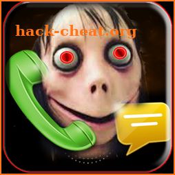 call from moMo and challenge icon