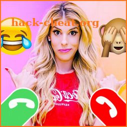 Call From Rebecca Zamolo (Simulation). icon