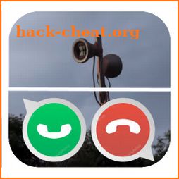 Call From Siren Head Prank simulation icon