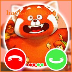 Call from Turning red Mei Lee icon