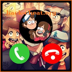 Call Gravity Falls icon