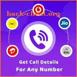 Call History Any Number Detail icon