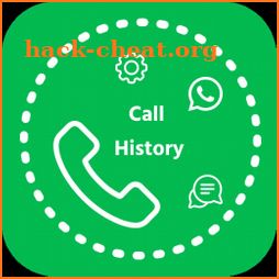 Call History Any Number Detail icon