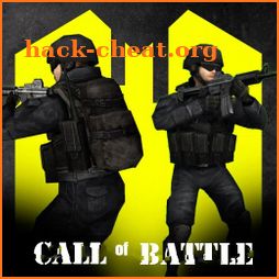 Call of Battle land Duty FPS strike OPS icon