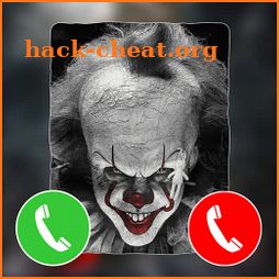 Call Pennywise - Fake Calls! icon