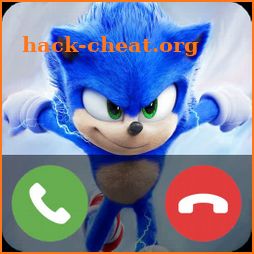 Call Prank for Sonic icon