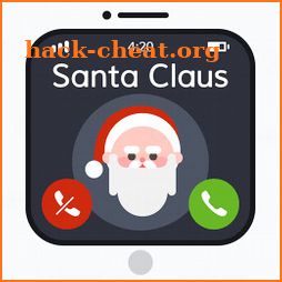 Call Santa icon