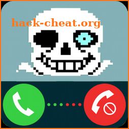 Call Simulator Sans icon