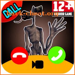 Call Siren Head call chat  (Simulation) : prank icon