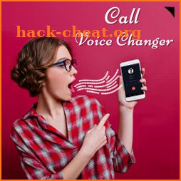 Call Voice Changer - Call Girl Voice Changer icon