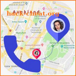 Caller ID And Location Tracker icon