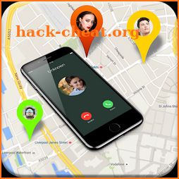 Caller ID and Mobile Number Locator icon