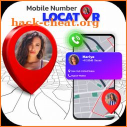 Caller Name & Location Tracker icon