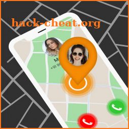 Caller Name & Location Tracker icon