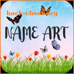 Calligraphy Name Art Maker icon