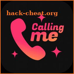 Calling Me - fun video chat icon