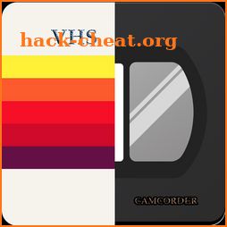 Camcorder - Vhs Home Videos RAD, Make VHS Video icon