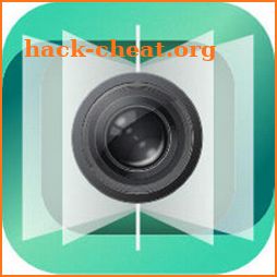 Camera 3D icon