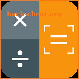 Camera Calculator & Math Solve By Photo Calculator icon