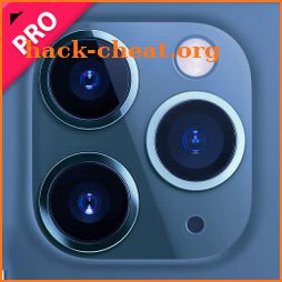 Camera for iPhone 14 Pro Max icon