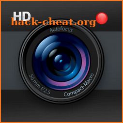 Camera HD - New Pro Manual Cam 2019 icon