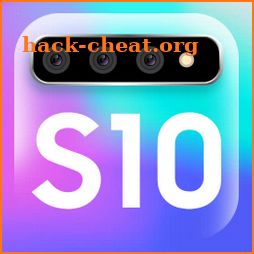Camera S10 - Selfie for Galaxy S10 Camera icon