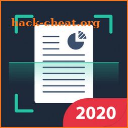Camera Scanner - Free Document & PDF Scanner App icon