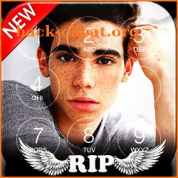 Cameron Boyce Lock Screen icon