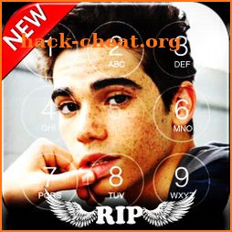 Cameron Boyce Lock Screen HD icon