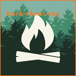 Campfire icon