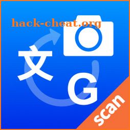 CamTranslator - Scan foto Translate, PDF Scanner icon