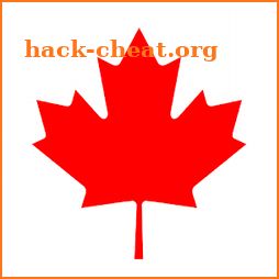 Canada VPN icon