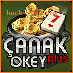 Çanak Okey Plus icon