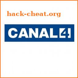 Canal 4 icon