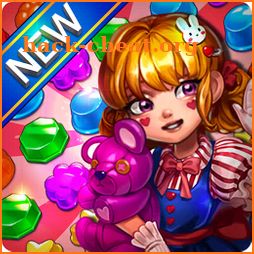 Candy Amuse : 2020 Sweet puzzle master icon