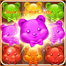 Candy Bear Friends Masha icon