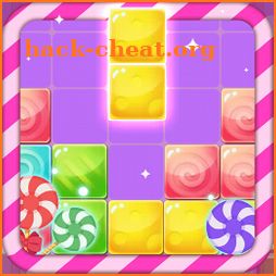 Candy Block Crack icon