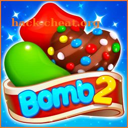 Candy Bomb 2 - New Match 3 Puzzle Legend Game icon