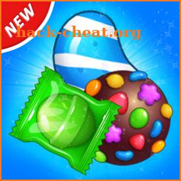 Candy Burst Mania - Match 3 Puzzle icon