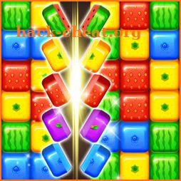 Candy Fruit Cube icon