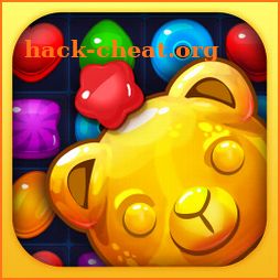 Candy Girl Saga - Free Crush 3 Game icon